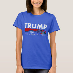 Donald Trump für Präsidenten T-Shirt