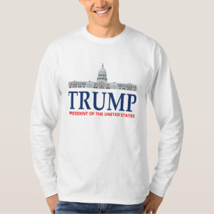 Donald Trump für Präsidenten T-Shirt