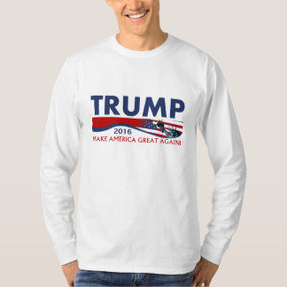 Donald Trump für Präsidenten T-Shirt
