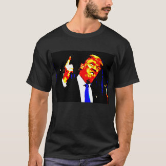 DONALD TRUMP FÜR PRÄSIDENTEN T-Shirt