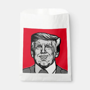 DONALD TRUMP GESCHENKTÜTCHEN