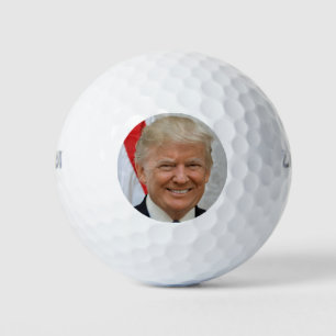 Donald Trump Golfball