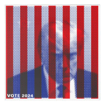Donald Trump Graphic Mugshot Political Humor Art