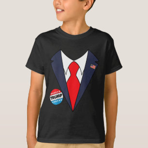 Donald Trump Halloween Kostüm Funny Kids T-Shirt