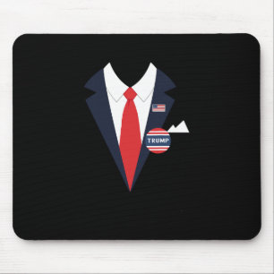 Donald Trump Halloween-Kostüm Lustiger Kindersuit  Mousepad