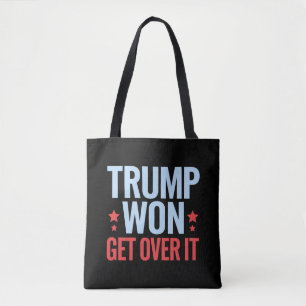 Donald Trump hat gewonnen, akzeptiere es 2024 Trum