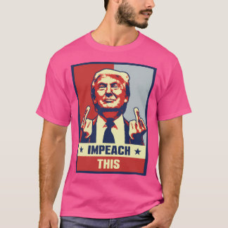 Donald Trump implizieren dies T-Shirt