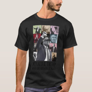 Donald Trump ist für 2024 Trump-Geschenk für Männe T-Shirt