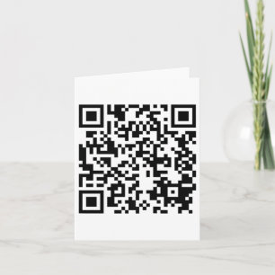 Donald Trump ist Ihr Präsident Qr Trump Tank Top_1 Karte
