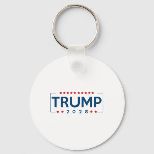Donald Trump J D Vance 2028 Vance Trump 2028 Men W Schlüsselanhänger
