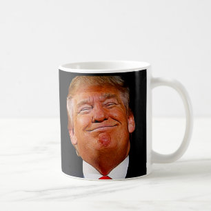 DONALD TRUMP KAFFEETASSE