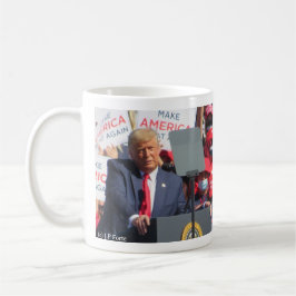 Donald Trump Kaffeetasse