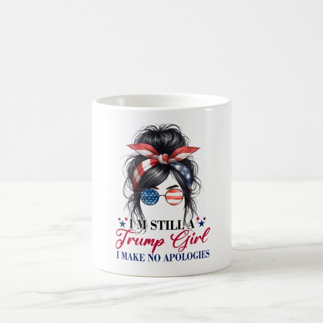 Donald Trump Kaffeetasse (Mittel)
