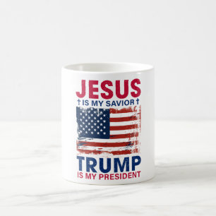Donald Trump Kaffeetasse