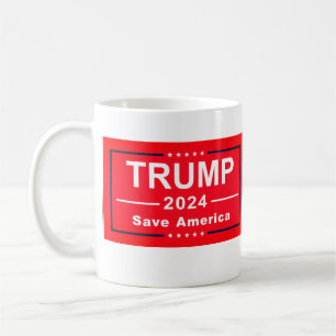 Donald Trump Kaffeetasse TASSE MAGA