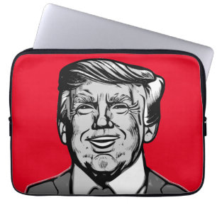 DONALD TRUMP LAPTOPSCHUTZHÜLLE