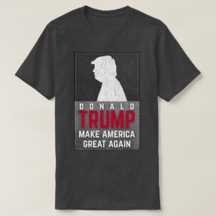 Donald Trump Mach Amerika wieder groß T-Shirt
