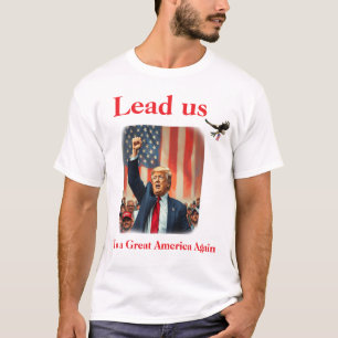 Donald Trump macht Amerika wieder groß T-Shirt