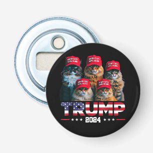Donald Trump macht Cats wieder sicherer Red Hat 20 Flaschenöffner