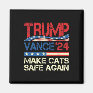 Donald Trump macht Cats wieder zum sicheren Debatt Magnet