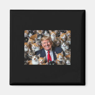 Donald Trump macht Cats wieder zum sicheren Debatt Magnet