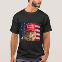 Donald Trump Macht Katzen Wieder Sicher Roter Hut