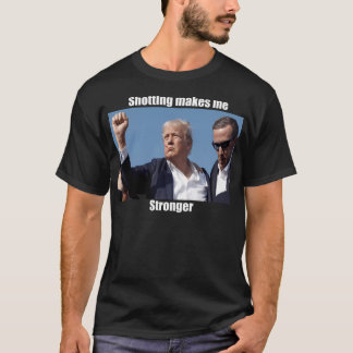 Donald Trump macht mich stärker T-Shirt