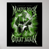 Donald Trump macht Rockmusik wieder großartig Vint