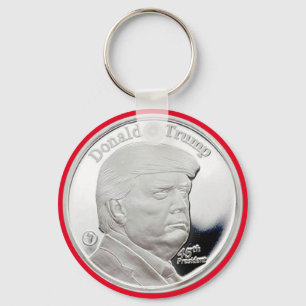 DONALD-TRUMP-MIN SCHLÜSSELANHÄNGER
