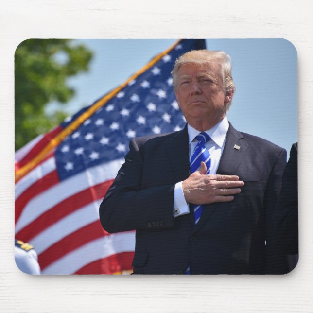 Donald Trump Mousepad (Vorne)