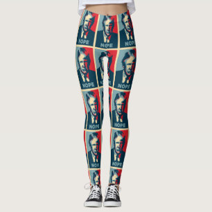donald trump nein Leggings