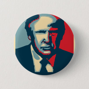 Donald Trump Nope Button