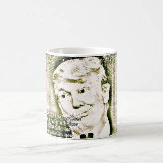 Donald Trump - Parodie-Tasse Tasse