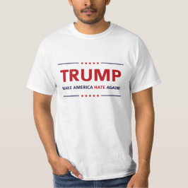 Donald Trump Parody Funny T-Shirt
