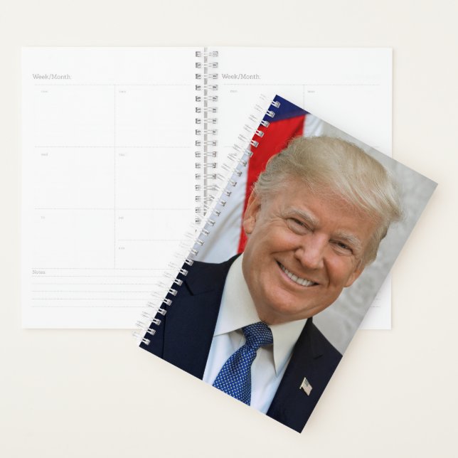 Donald Trump Planer (Anzeige)