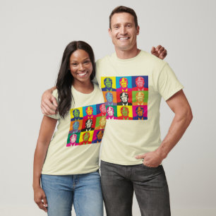 DONALD TRUMP POP ART T - Shirt