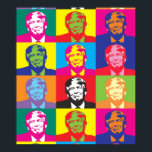 Donald Trump Pop Art Value Poster Paper<br><div class="desc">Donald Trump Pop Art Value Poster Paper ist ein lustiges oder groovy Retro Pop Art Design mit Trump in all diesen Farben. Ein wenig lustig und angenehm für alle Party Geschmack. Solange du ein Gefühl von Spaß hast. Gleiche Zeit wird für pro Donald auf anderen Produkten gehen. Auch Pro und...</div>