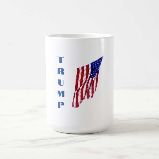 Donald Trump Pop Kaffeetasse (Mittel)