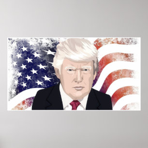 Donald Trump Poster