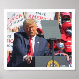 Donald Trump Poster