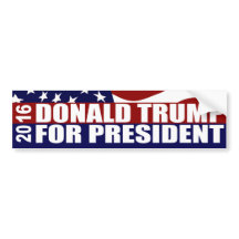 DONALD TRUMP Präsident 2016