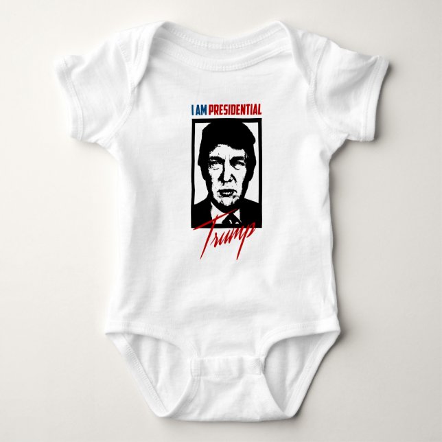 Donald Trump Präsident 2016 T-Shirt der Frauen (Vorderseite)