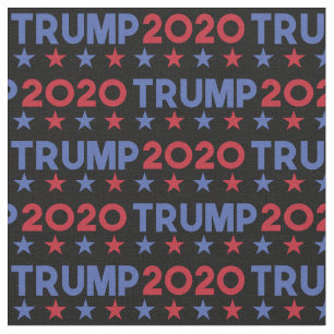 Donald Trump Präsident Amerika Wahl 2020 Stoff