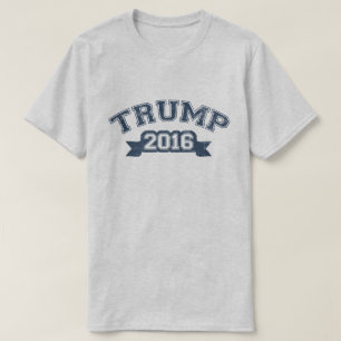 Donald Trump Präsident des Kollegiums 2016 T-Shirt