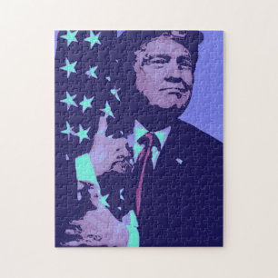 Donald Trump Puzzle