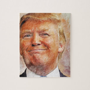 Donald Trump Puzzle