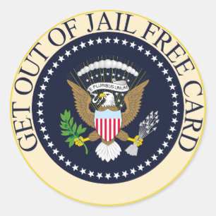 Donald Trump Republikanischer Präsident: Aus dem  Runder Aufkleber