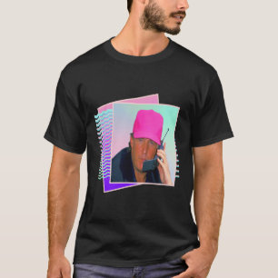 Donald Trump Retro 80er 90s Graphic T-Shirt