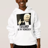 DONALD TRUMP scherzt T - Shirts, MEINEN HOMEBOY