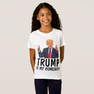DONALD TRUMP scherzt T - Shirts, MEINEN HOMEBOY T-Shirt